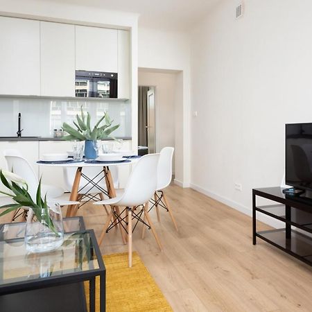 Family City Center Apartment By Renters Prestige Varsovie Extérieur photo