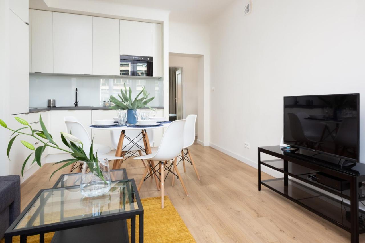 Family City Center Apartment By Renters Prestige Varsovie Extérieur photo