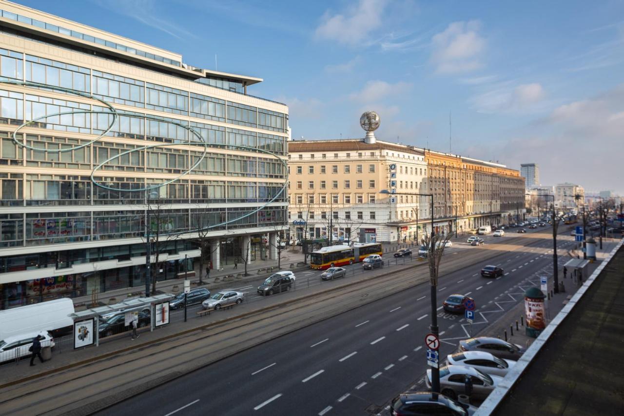 Family City Center Apartment By Renters Prestige Varsovie Extérieur photo