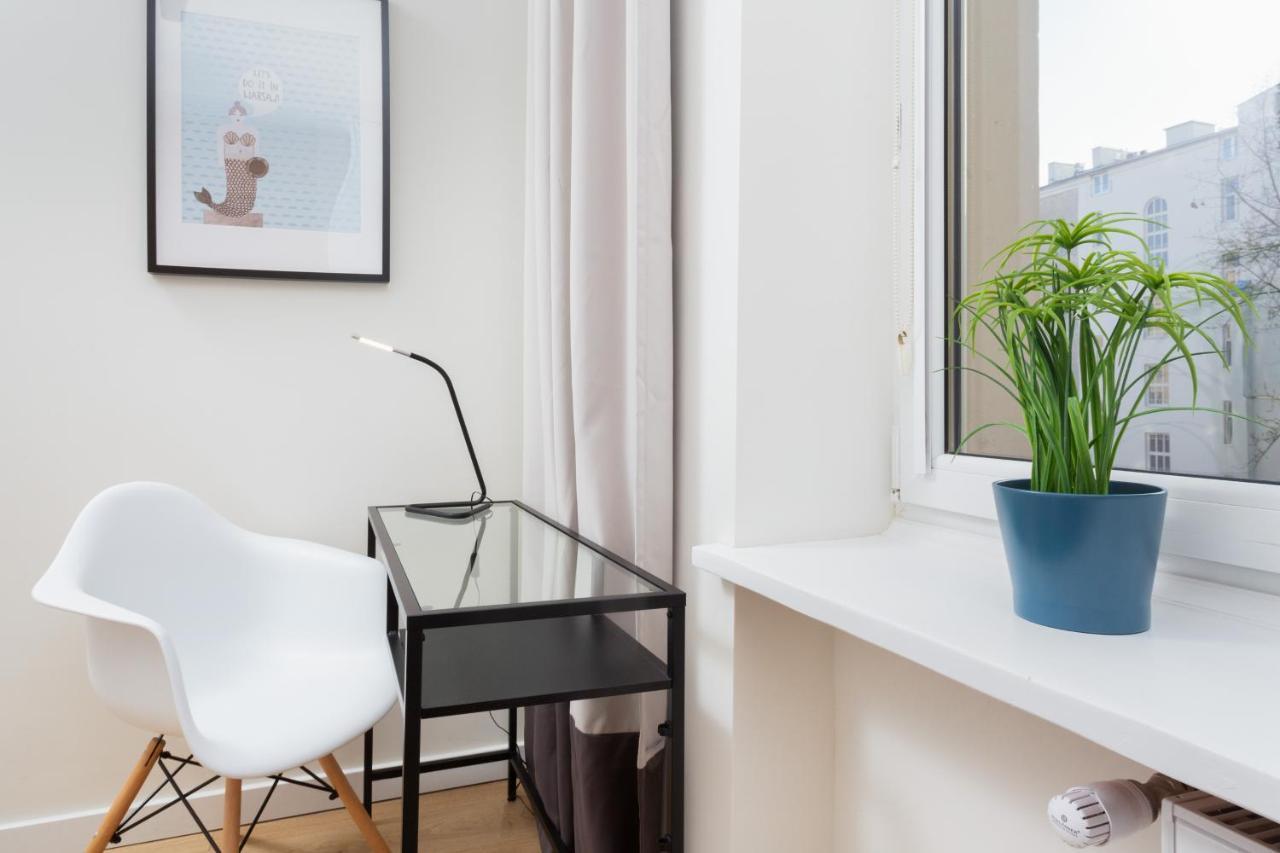 Family City Center Apartment By Renters Prestige Varsovie Extérieur photo