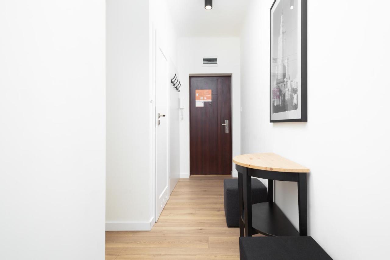 Family City Center Apartment By Renters Prestige Varsovie Extérieur photo