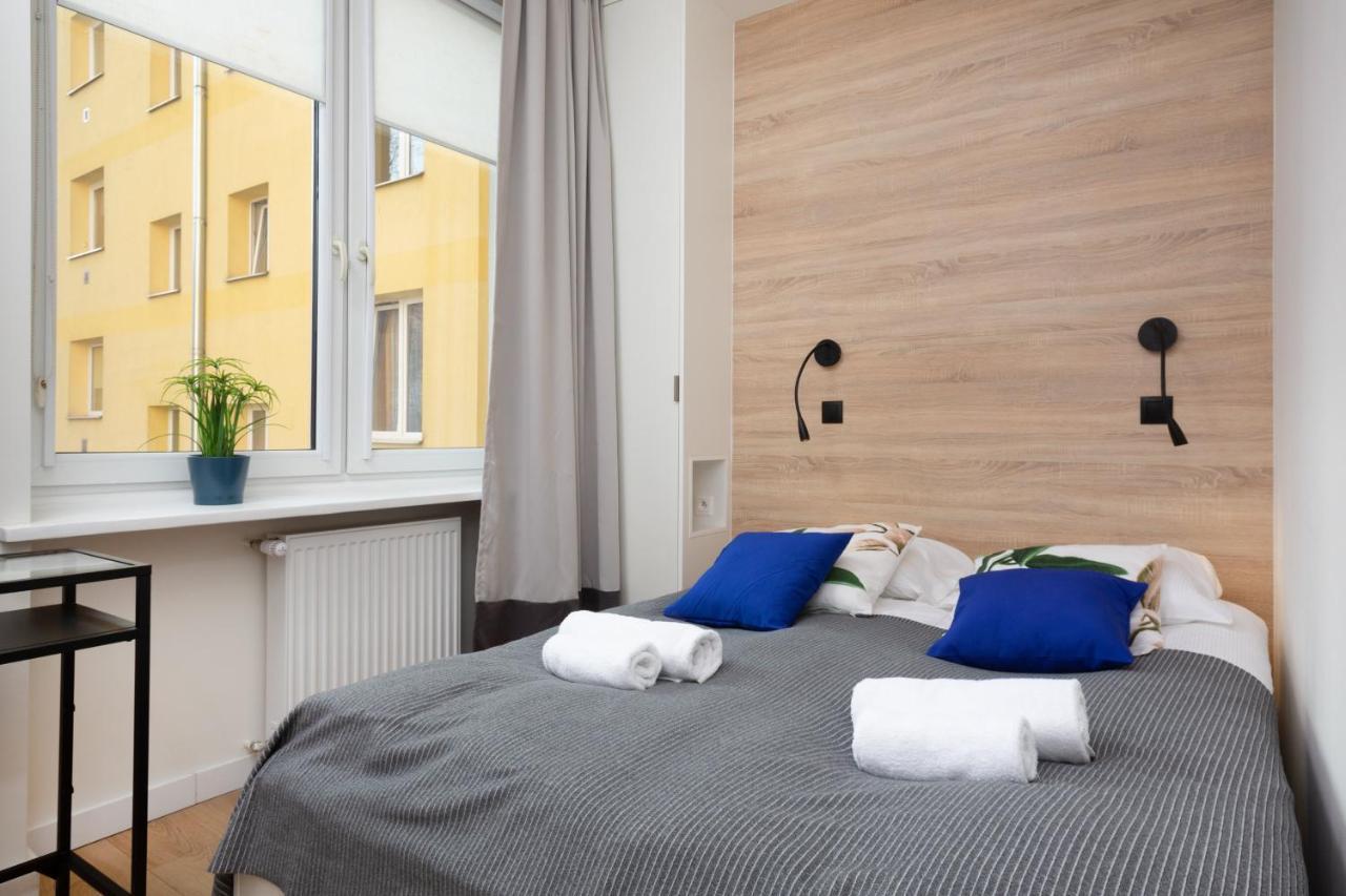 Family City Center Apartment By Renters Prestige Varsovie Extérieur photo