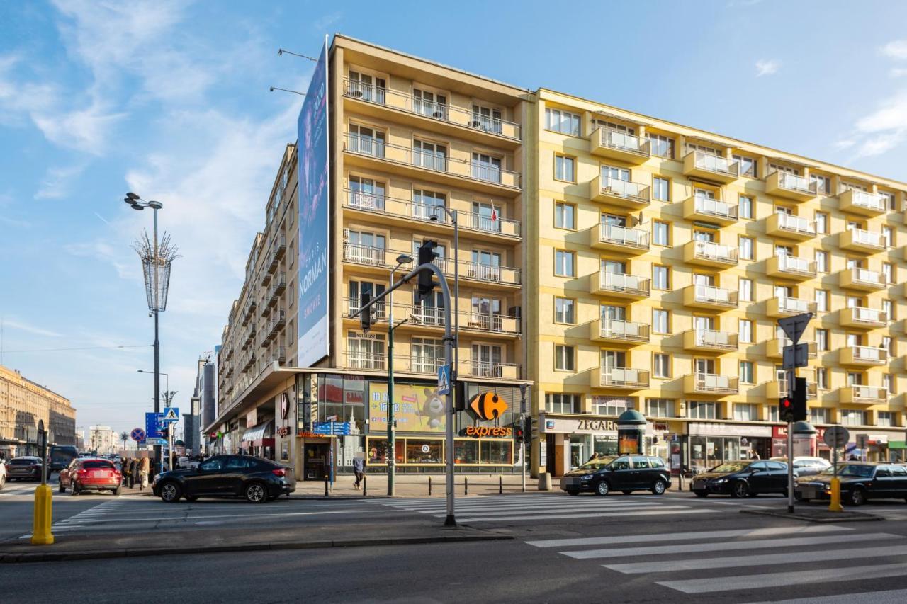 Family City Center Apartment By Renters Prestige Varsovie Extérieur photo